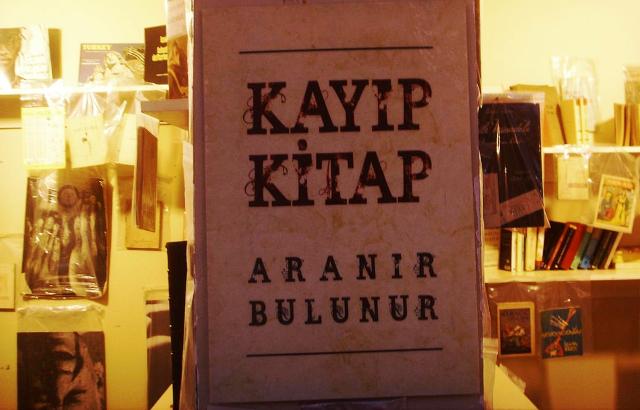 kitap Fotoğraf: Nurra Çakmak