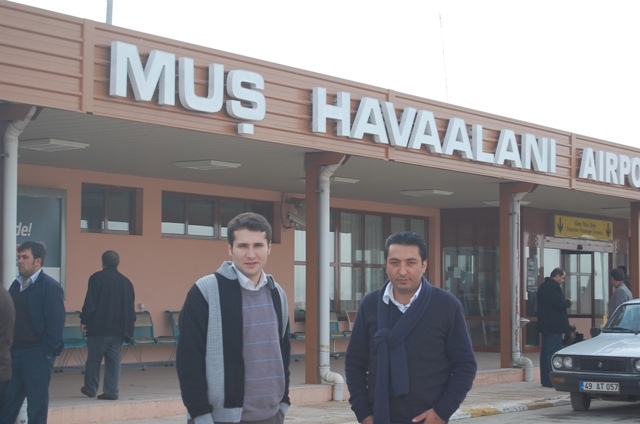 muş