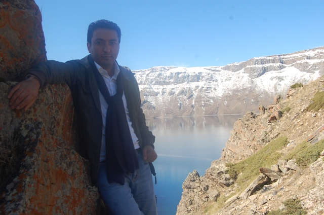 nurdal durmuş nemrut dağı