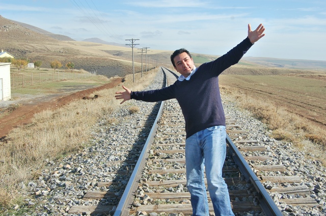 nurdal durmuş tren