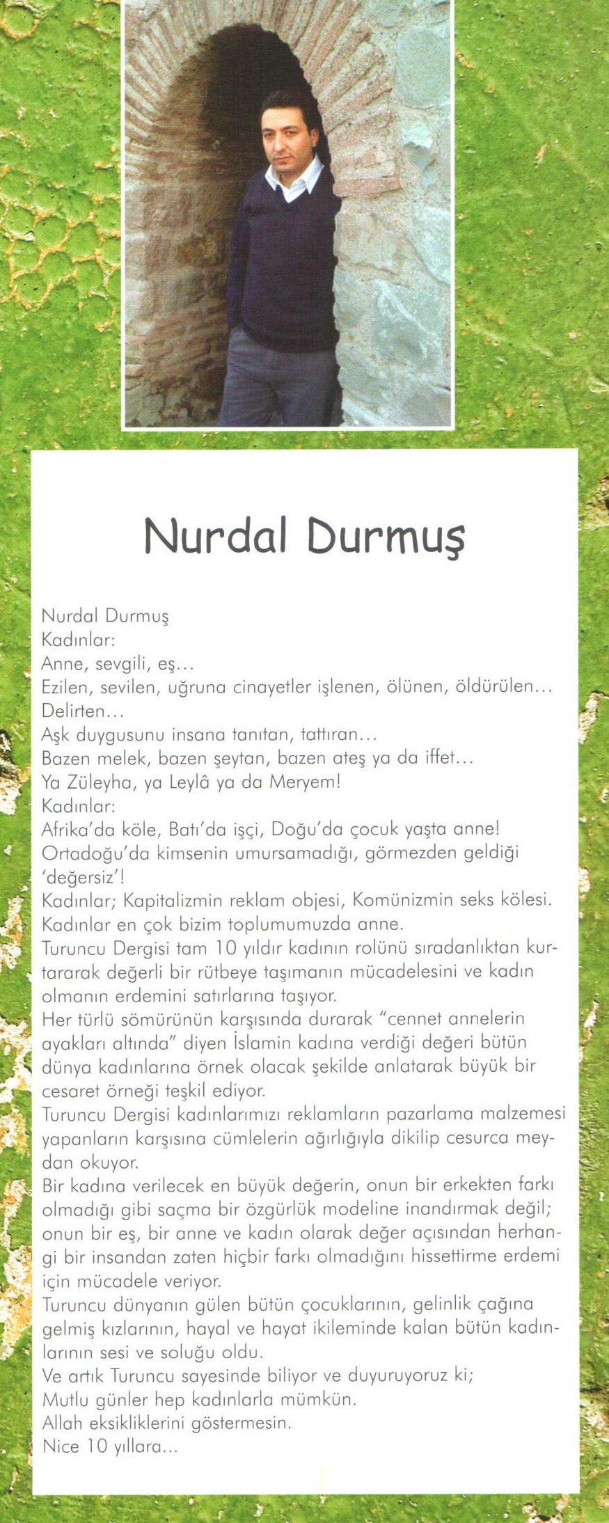 Nurdal Durmus