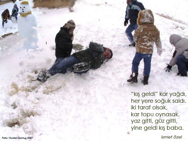 Kış Masalı Kış Masalı