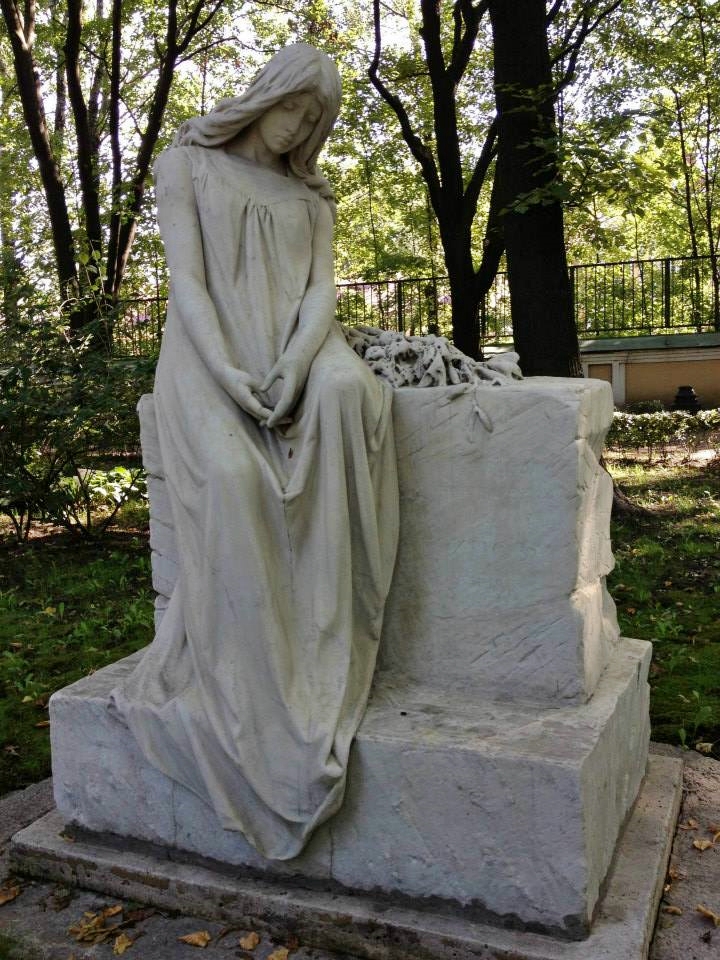 Dostoyevski mezarı, Rusya