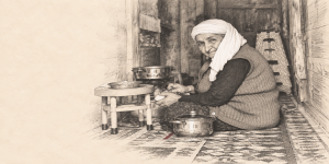 Annesinin Büyümeyen Oğlundan
