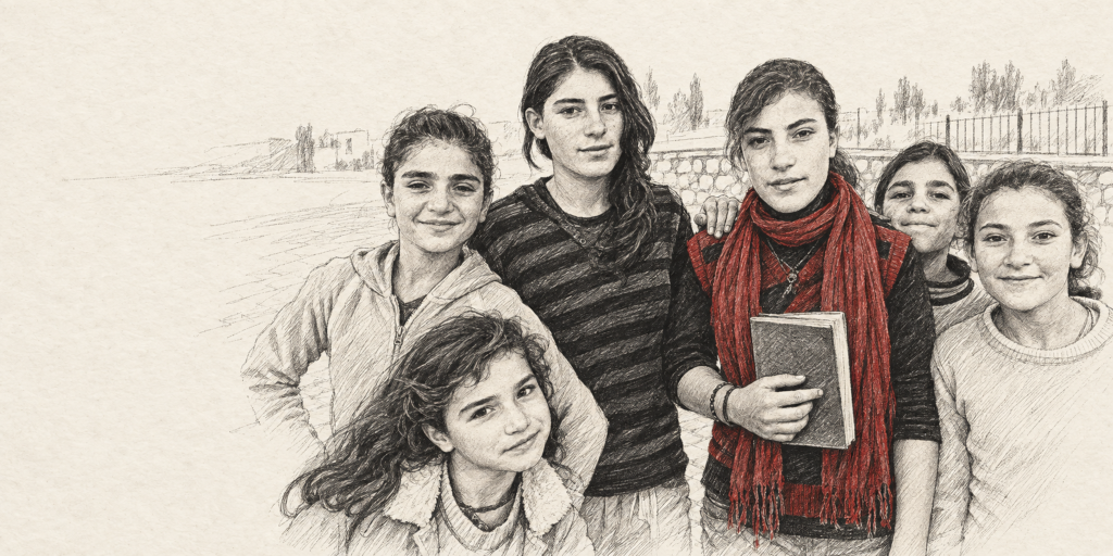 Bir Düş Gördüm, Gerçeğe Uyandım!